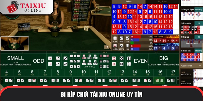 Kinh nghiệm chơi thành công