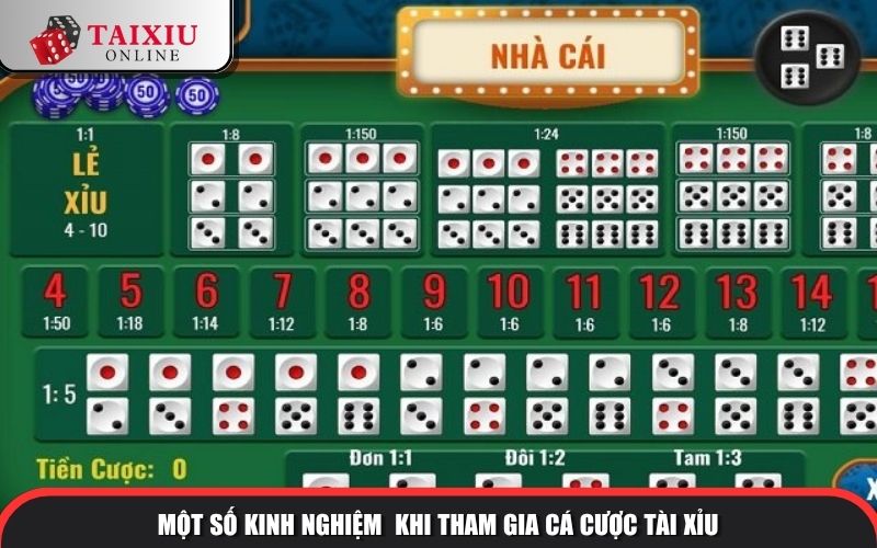 chia se cac luu y bo tui khi ca cuoc sicbo 1350 Chia sẻ các lưu ý bỏ túi khi cá cược Sicbo
