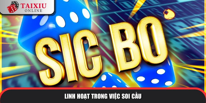 Soi cầu linh hoạt
