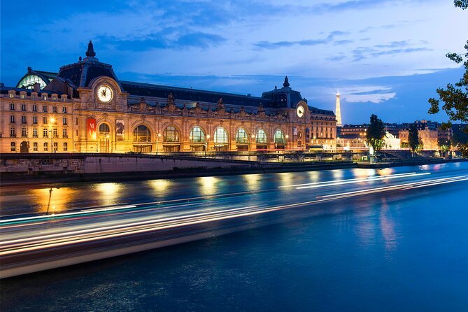 Admission Prioritaire Au Musée d'Orsay - Guide Privé En Option-offre