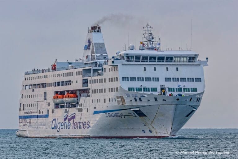 Algerie ferries