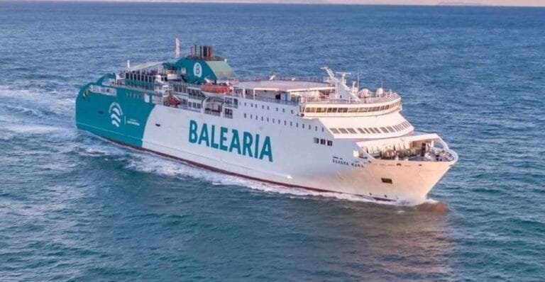 Balearia ferries