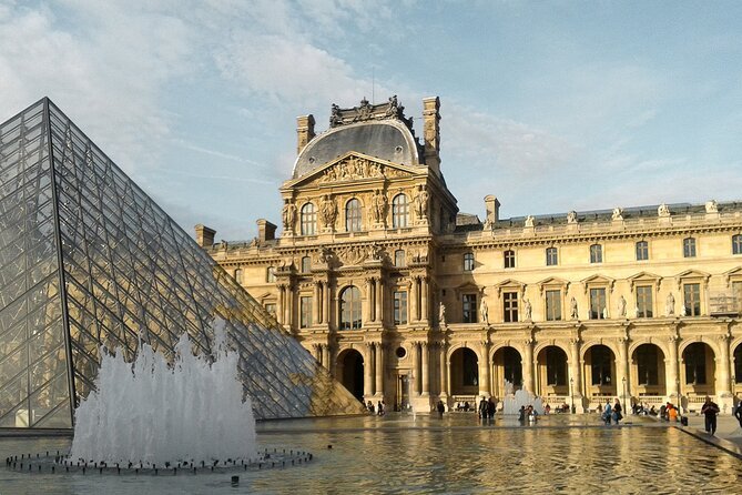 Billet pour le musée du Louvre et croisière facultative sur la Seine-offre