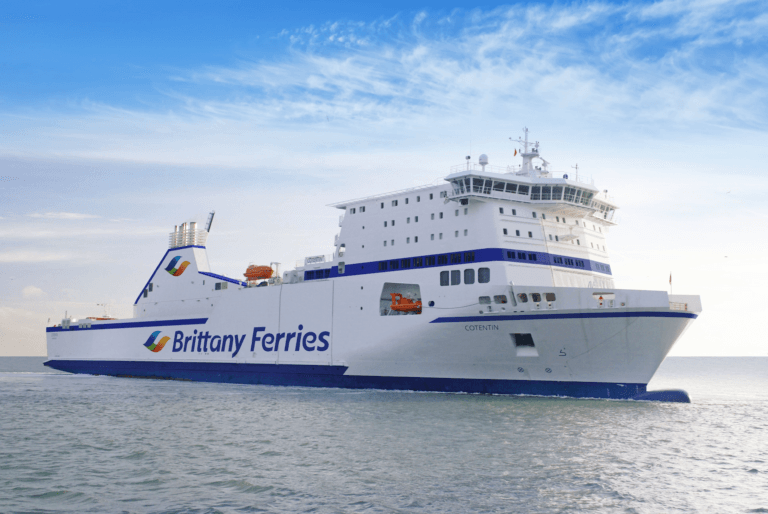 Britany ferries