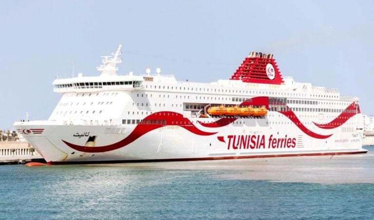 Ferries-Tunisie