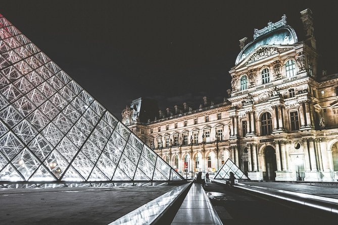 Visite guidée avec accès coupe-file au musée du Louvre-offre