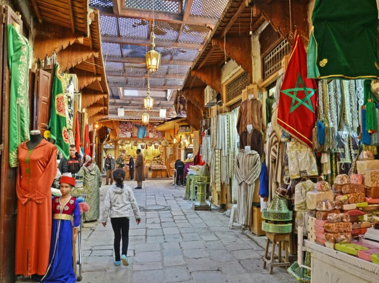 Meilleurs Hôtels Médina de Meknès