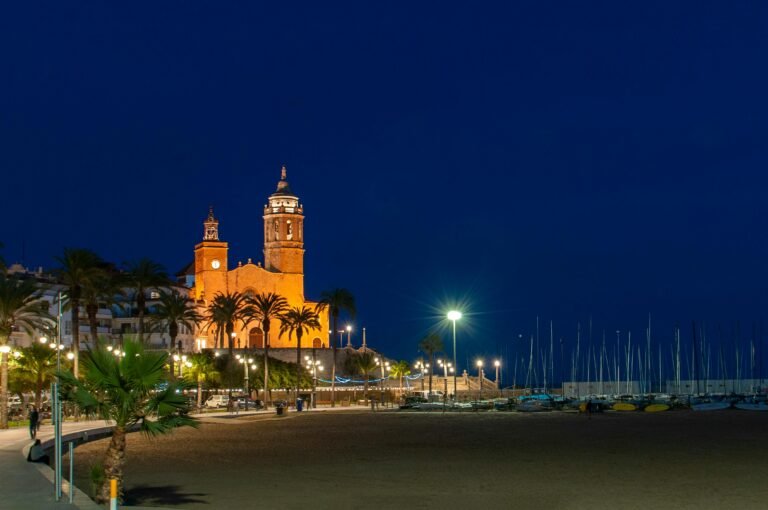 Hôtel a sitges avec piscine